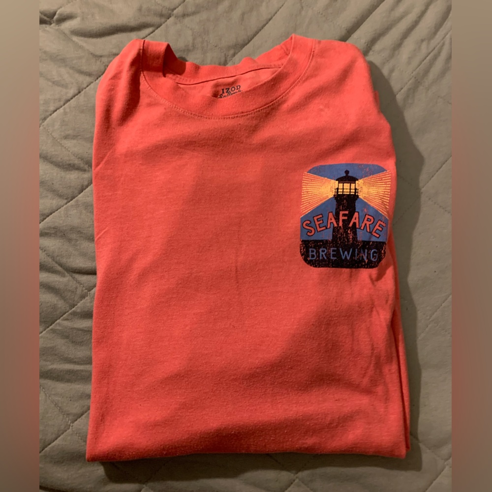 IZOD Mens T Shirt 3XL